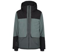Heber Peak - PinusHe. II Ski Jacket - Ski jacket size 4XL, grey