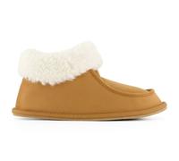 Heber Peak - RedwoodHe. Warm Wool Slippers - Slippers size 3,5, brown