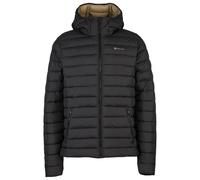 Heber Peak - SmoegenHe. PerformancePuff Jacket with Hood - Synthetic jacket size L, black