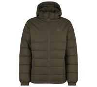 Heber Peak - SylvaHe. Puff Jacket - Winter jacket size 4XL, brown
