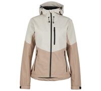 Heber Peak - Women's EvergreenHe. Softshell Light Jacket - Softshell jacket size M, sand