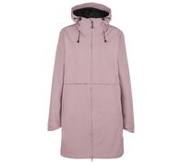 Heber Peak - Women's JackpineHe. Raincoat - Waterproof jacket size XXS, pink
