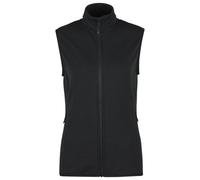 Heber Peak - Women's MerinoBlend SaplingHe. II Vest - Casual vest size 3XL, black