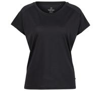 Heber Peak - Women's MerinoCool165 EvergreenHe. T-Shirt - Merino shirt size 3XL, black