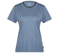 Heber Peak - Women's MerinoMix150 PineconeHe. II T-Shirt - Merino shirt size 4XL, grey
