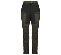 Heber Peak - Women's PineconeHe. Trekking Pants - Walking trousers size XXL, black