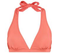 Heber Peak - Women's SeapineHe. Bikini Triangle Top - Bikini top size M, red