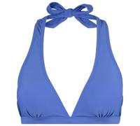 Heber Peak - Women's SeapineHe. Bikini Triangle Top - Bikini top size S, blue
