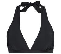 Heber Peak - Women's SeapineHe. Bikini Triangle Top - Bikini top size XS, black