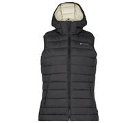 Heber Peak - Women's SmoegenHe. Performance Puff Vest - Synthetic vest size L, grey/black