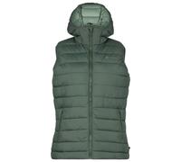Heber Peak - Women's SmoegenHe. Performance Puff Vest - Synthetic vest size L, olive