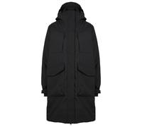 Heber Peak - Women's SylvaHe. Long Coat - Coat size XXL, black