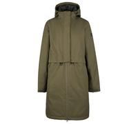 Heber Peak - Women's SylvaHe. Loose Coat - Coat size S, olive