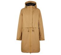 Heber Peak - Women's SylvaHe. Loose Coat - Coat size XL, sand