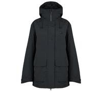 Heber Peak - Women's SylvaHe. Short Parka - Parka size M, black