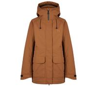 Heber Peak - Women's SylvaHe. Short Parka - Parka size XS, brown