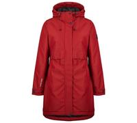 Heber Peak - Women's SylvaHe. Slim Fit Coat - Coat size M, red