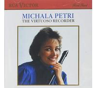 Heberle, Anton / Petri, Michala - Virtuoso