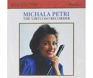 Heberle, Anton / Petri, Michala - Virtuoso