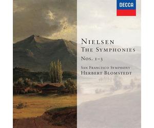 Hebert Blomstedt - Nielsen: Symphonies Nos 1 - 3