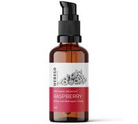HEBESO - Raspberry seed oil 100% - Cold-Pressed 50ml - Anti-aging, nourishing, rich in vitamins A/E, EFAs - Treats wrinkles, fine lines, dry skin - Face care
