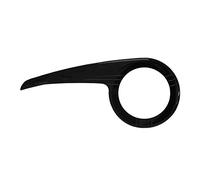 Hebie 0360 E1 Chain Guard 2081211600 Black 40 x 20 x 20 cm