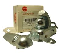 HEBIE F3 Crochet dŽattelage pour remorque Remorque