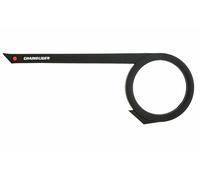 Hebie Chainglider Open Protector Black 42t 42t Black