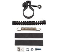Hebie Standard Steering Damper Black/Silver 28 mm-32 mm