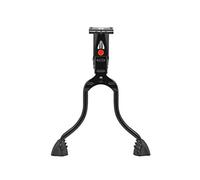 Hebie Unisex - Adult REX Two Leg Stand, Black, 29 cm