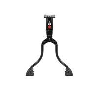Hebie Unisex - Adult's Rex Two-Leg Stand, Black, 26 cm