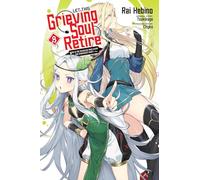 Hebino, Rai – Let This Grieving Soul Retire, Vol. 8 – Yen Press