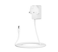 Heblumin 12V Power Adapter Compatible with BT-Openreach-EchoLife-HG612-Fibre-optic-Modem ONT Openreach ECI Modem Power Supply Power Cable White Charger 4.9Ft Charging Cord