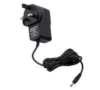 Heblumin 5V Charger Compatible with Beldray BEL0749 Cordless Window Vacuum AC Power Adapter for Window Cleaner Replacement Power Supply Charging Cable 5.9Ft Black