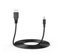 Heblumin Charging Cable Compatible with SCRIB3D P1 3D Printing Pen Display & Power Adapter Compact & Portable Power Cord 3.3FT Replacement Charger Cord