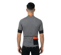 Hebo Bandlands Short Sleeve Jersey M Grey