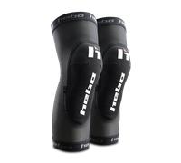 Hebo Defender Pro Junior H Knee Guards Black M-L unisex