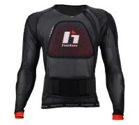 Hebo Defender Pro Belt Long Sleeve Protection T-shirt Black XL-2XL