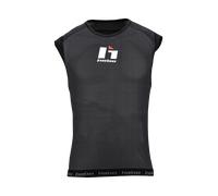 Hebo Defender Pro Race MX Protective Vest BlackXS/S Black