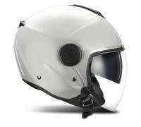 Hebo Demi Jet CTR Open Face Helmet WhiteXL White