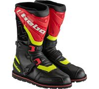 Hebo Technical 3.0 Wp Off-road Boots Yellow,Red,Black EU 42 Men