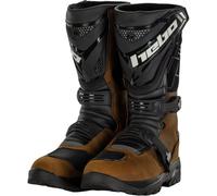 Hebo Track Long Wp Motorcycle Boots Black EU 46 Men