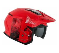 HEBO HEBO - Helmet Zone 5 H Type Red XS