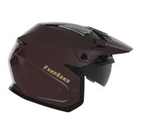 HEBO HEBO - Helmet Zone 5 Hebo Line Matt Burgundy 2025 XS