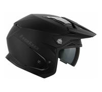 HEBO HEBO - Helmet Zone 5 Monocolor Black Matt M
