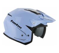 Hebo Zone 5 Mono V6 Open Face Helmet Blue 2XL