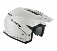 Hebo Zone 5 Helmet Monocolor WhiteXL White