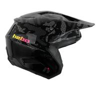 HEBO HEBO - Helmet Zone Pro Camo / Black L
