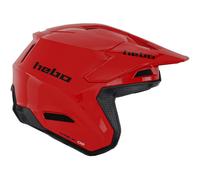 Hebo Zone Pro Trial Helmet Monocolor RedXL Red