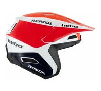 HEBO HEBO - Helmet Zone Pro Montesa Team White L